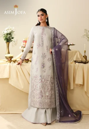 Asim Jofa Festive Collection ’26-AJULIH-09