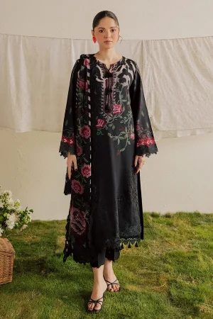 Nureh Gardenia embroidered Viscose-NSG 230