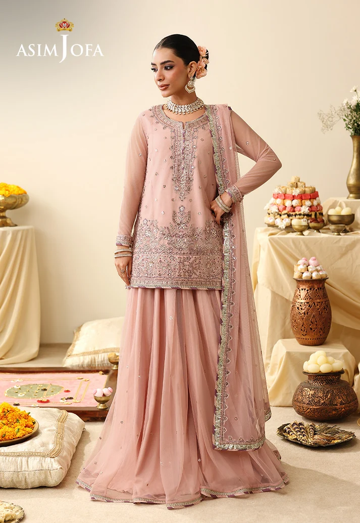 Asim Jofa Festive Collection '26-AJULIH-01