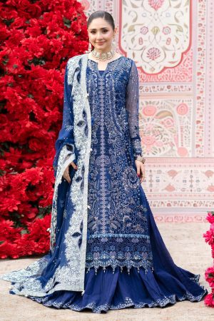 Nureh Jhoomro Wedding Formals '26-NL-99 Mia