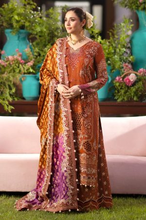 Nureh Jhoomro Wedding Formals '26-NL-98 Elyana