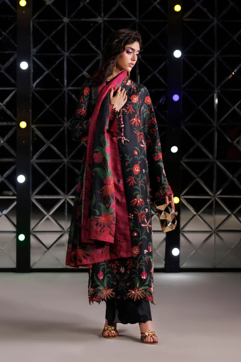 Rang Rasiya Luxe Silk '26-Tresor