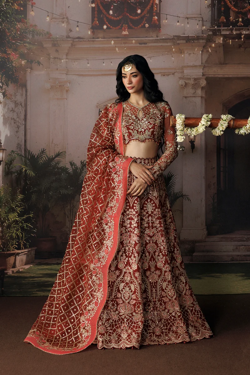 Afrozhe Shehnai wedding formals '26-Rukhsan