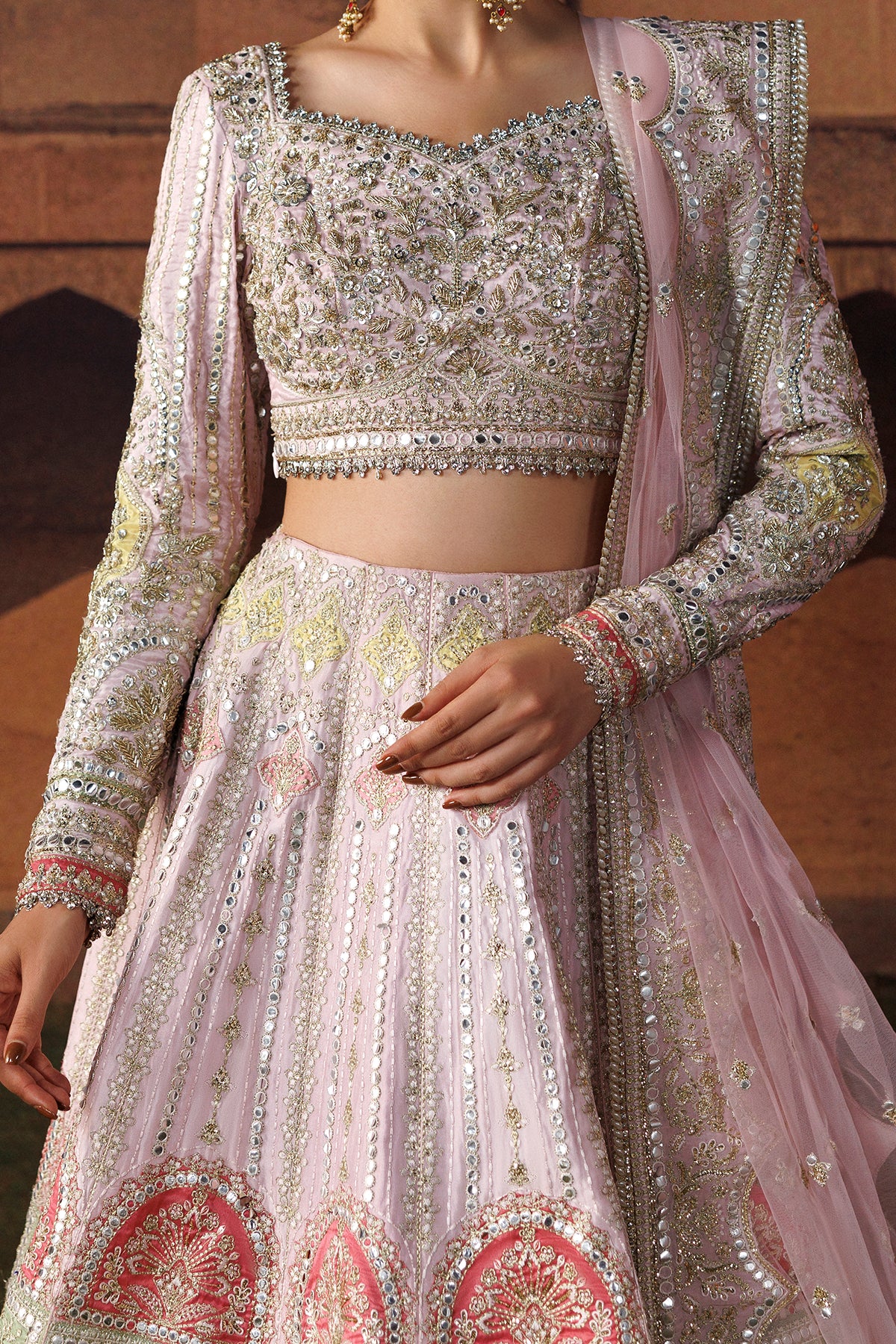 Afrozhe Shehnai wedding formals '26-Gul-e-roshan - Image 2
