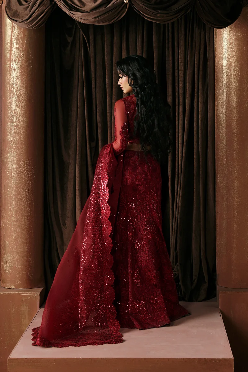 Afrozeh LA Fushia 26-Lover - Image 2