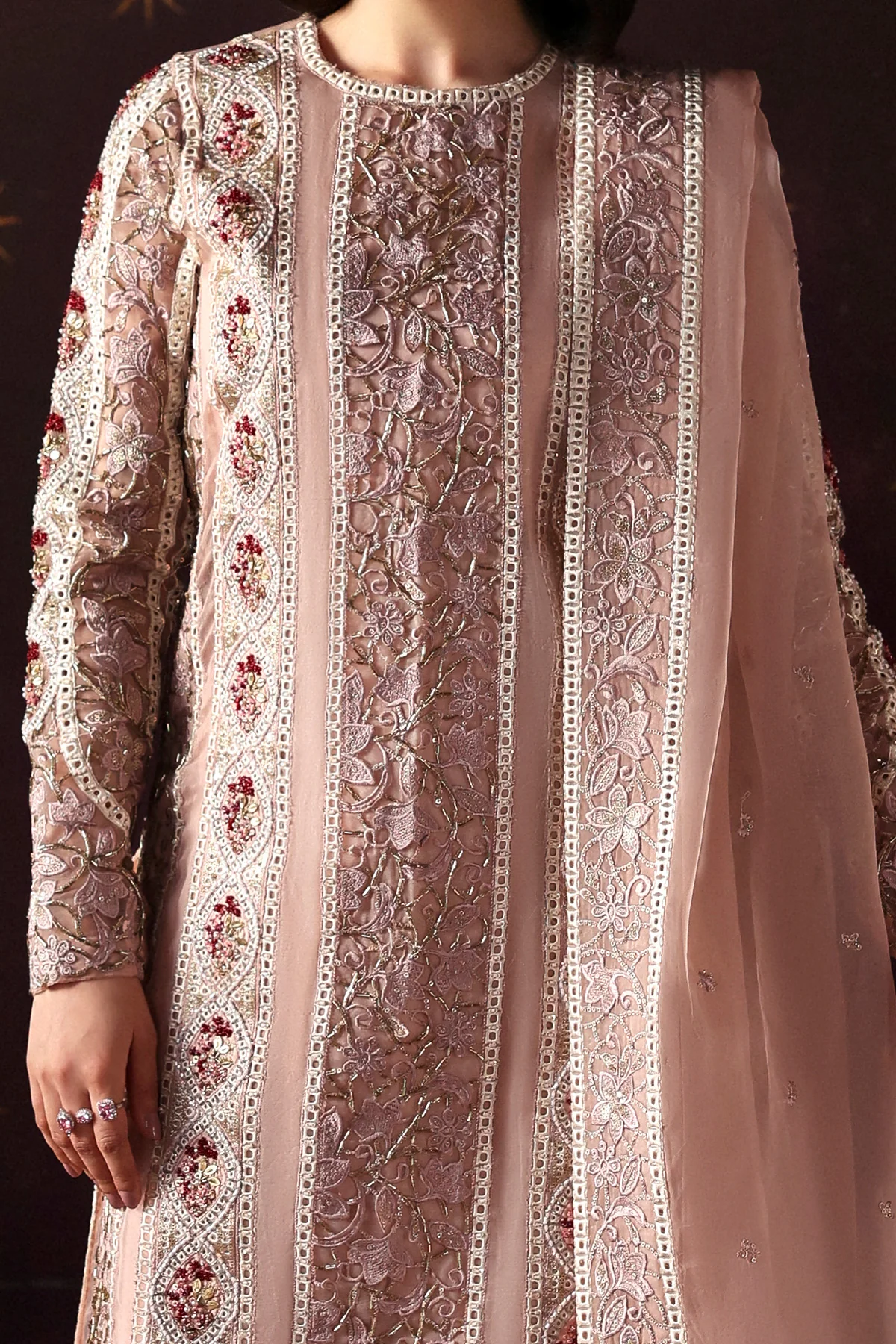 Afrozeh LA Fushia 26-Hermit - Image 3