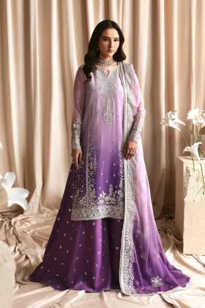 Zarif Siraya Luxury Formals '26-NIGAH