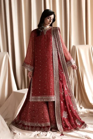 Zarif Siraya Luxury Formals '26-MAHEEN