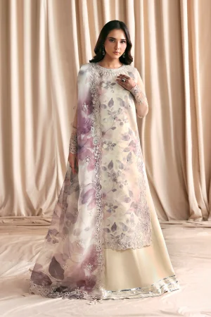 Zarif Siraya Luxury Formals '26-GAJRA