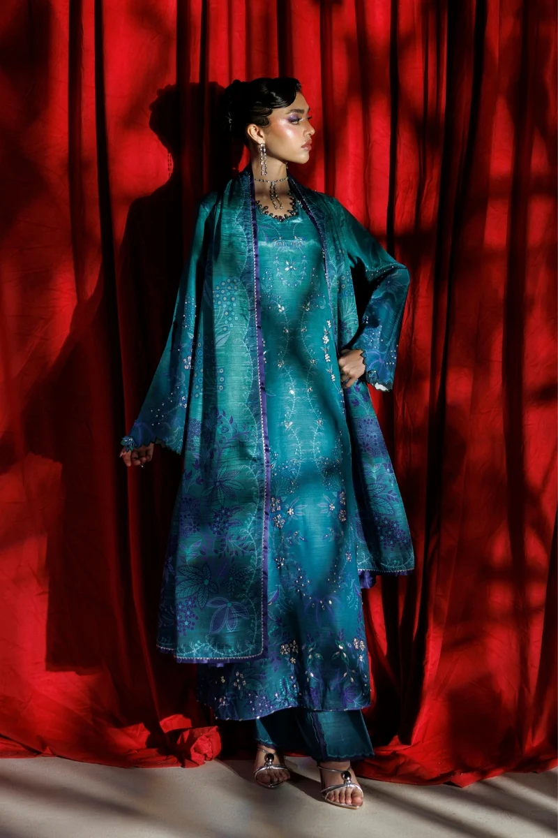 Rang Rasiya Luxe Silk '26- Lumeire - Image 2