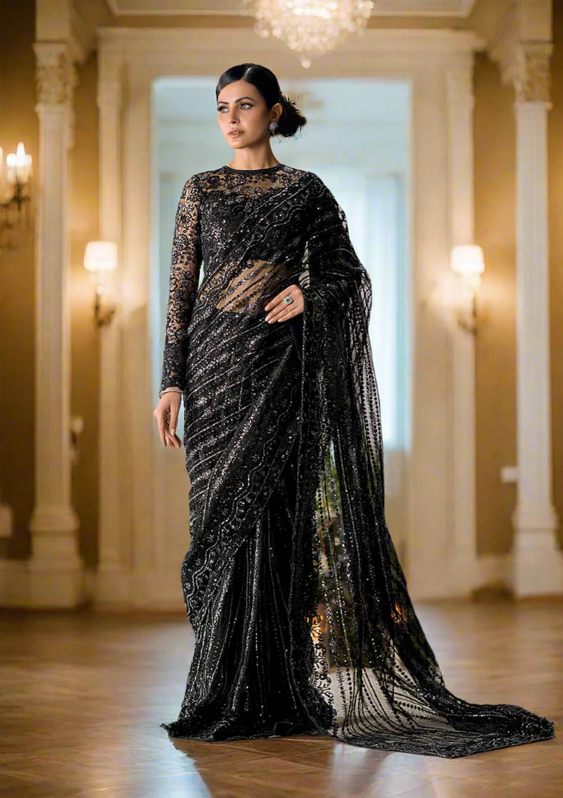 AIK Atelier AIKSE Sari Edit - Look A2305 - Image 2