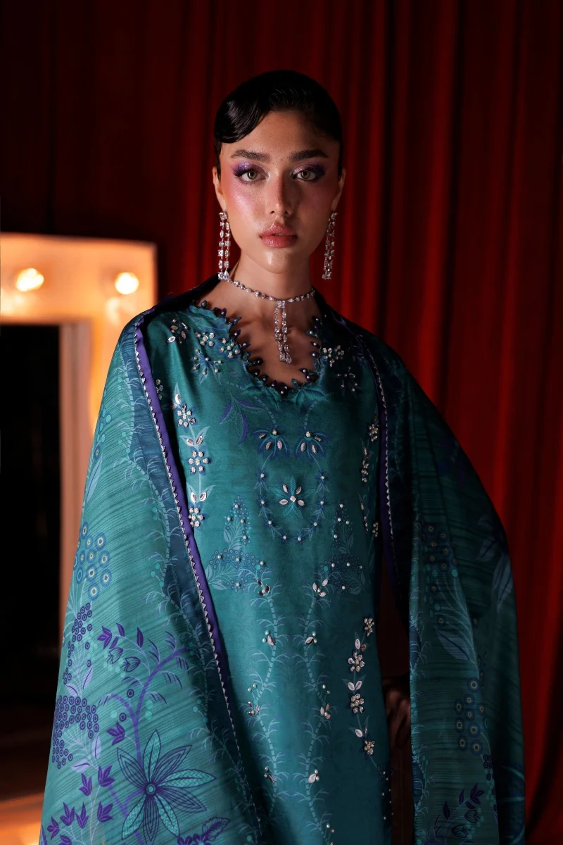 Rang Rasiya Luxe Silk '26- Lumeire - Image 3