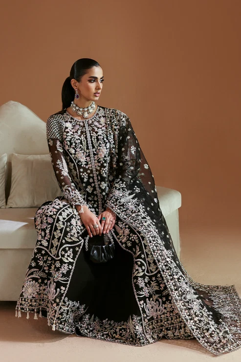 EMAAN ADEEL Embroidered Wedding Collection,26 ASTRAL