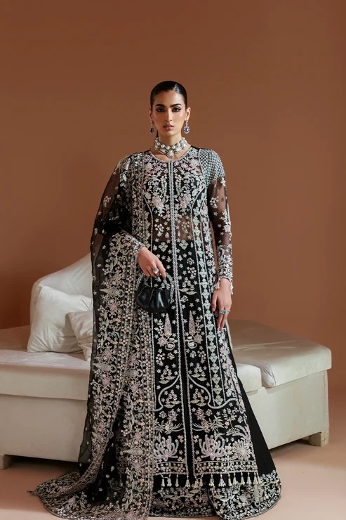 EMAAN ADEEL Embroidered Wedding Collection,26 ASTRAL - Image 3