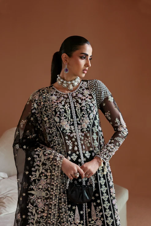 EMAAN ADEEL Embroidered Wedding Collection,26 ASTRAL - Image 4
