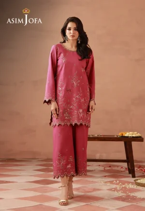 Asim Jofa Festive Luxe 26 -AJULFH-09