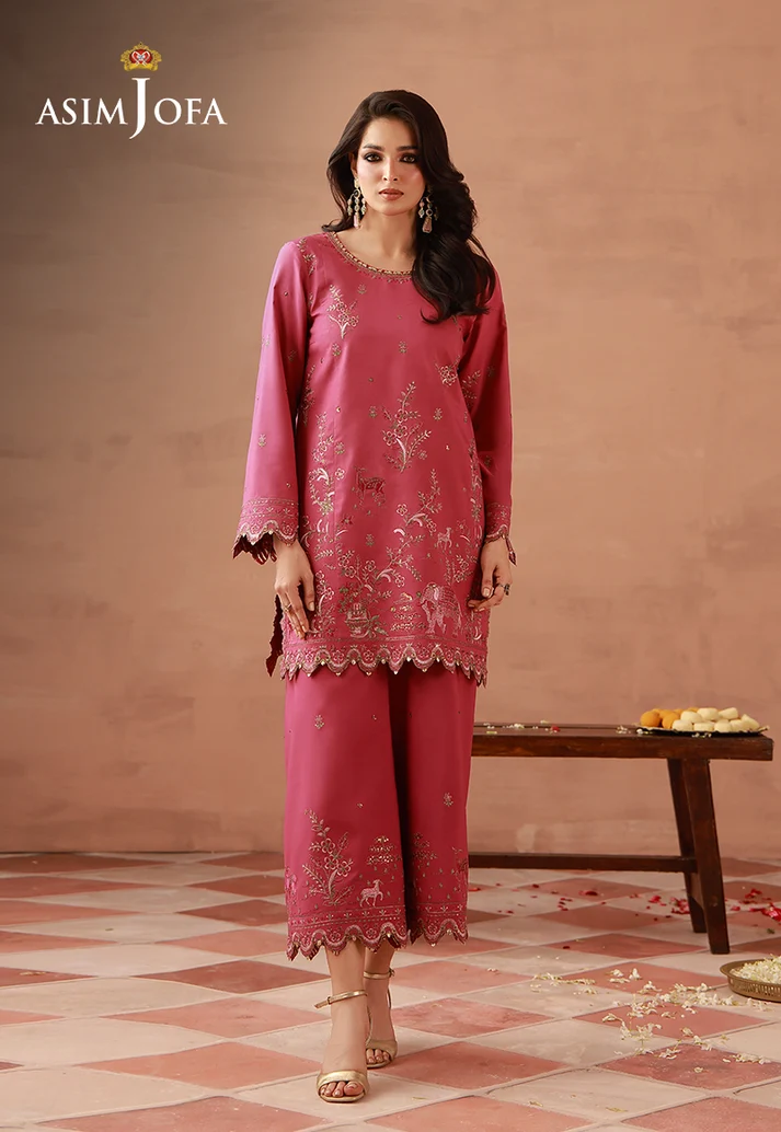 Asim Jofa Festive Luxe 26 -AJULFH-09