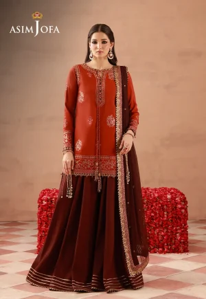 Asim Jofa Festive Luxe 26 -AJULFH-03