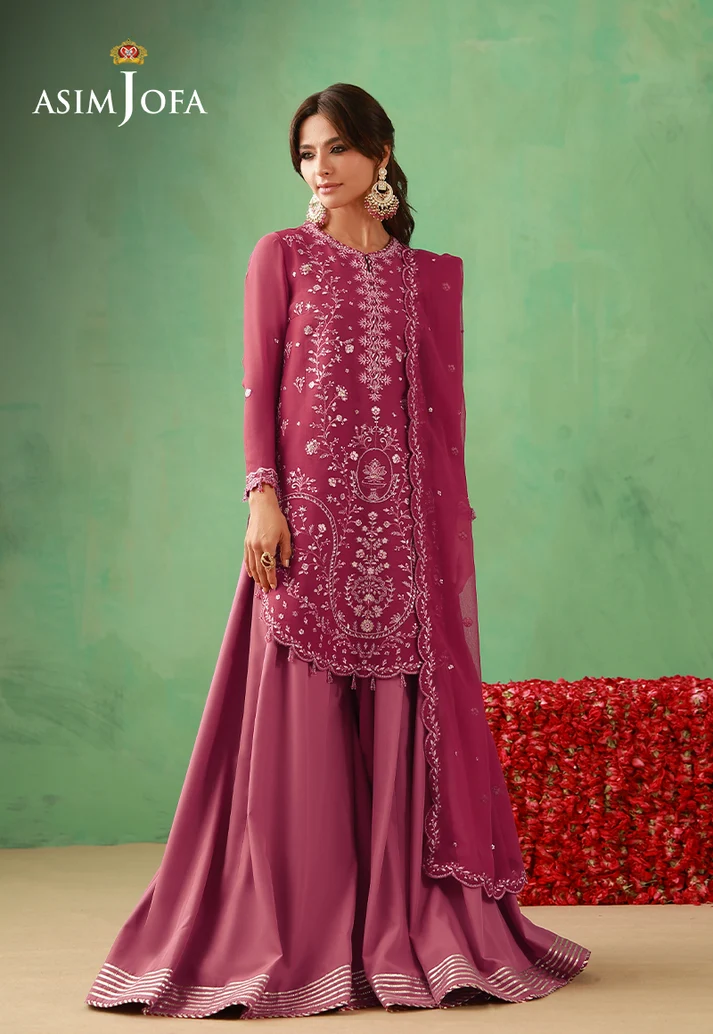 Asim Jofa Festive Luxe 26 -AJULFH-07
