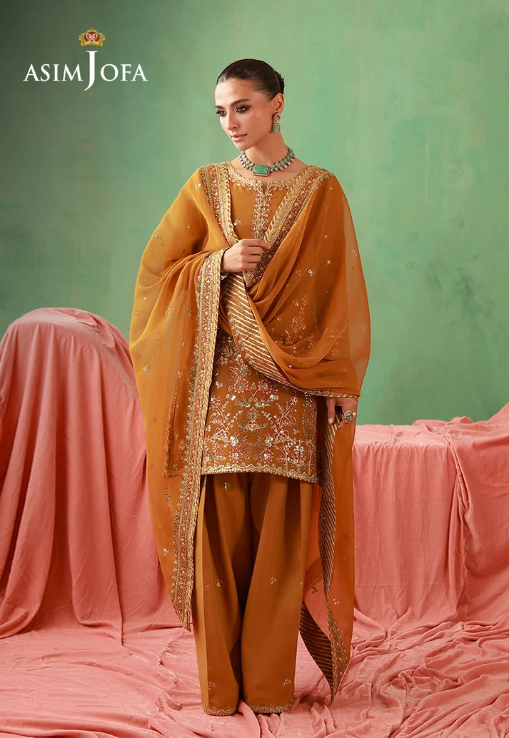 Asim Jofa Festive Luxe 26 -AJULFH-10