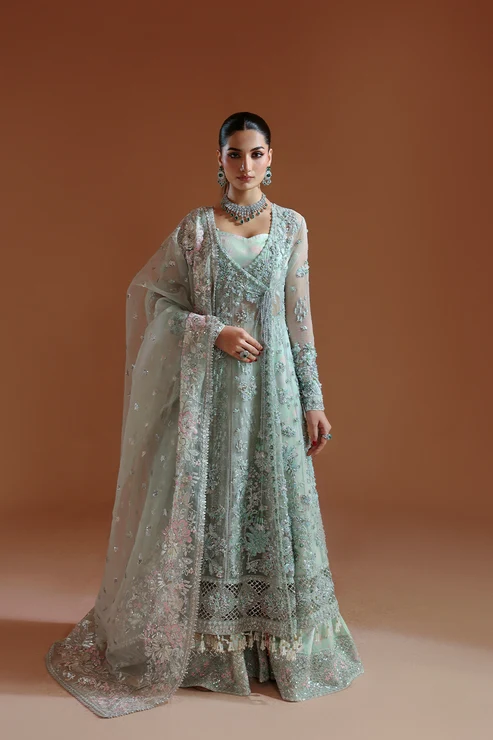 EMAAN ADEEL Embroidered Wedding Collection,26 AURORA