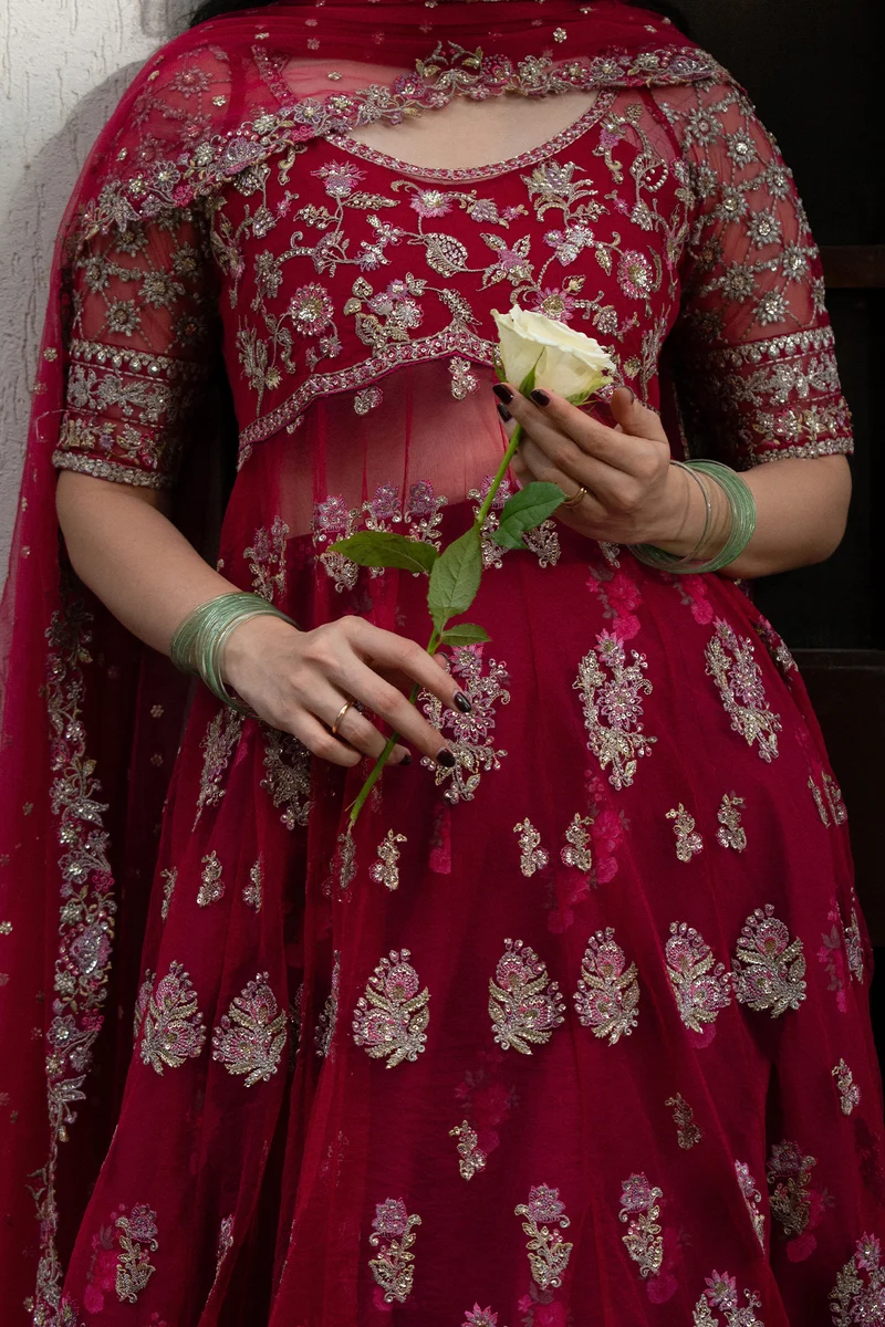 Ayzel Pehli Nazar Festive '26-Gulbahar - Image 2