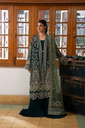 Ayzel Pehli Nazar Festive '26-Mayal