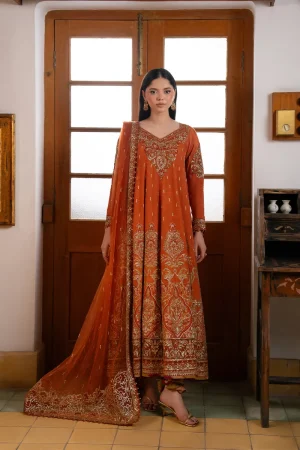 Ayzel Pehli Nazar Festive '26-Jaan-e-Jaan