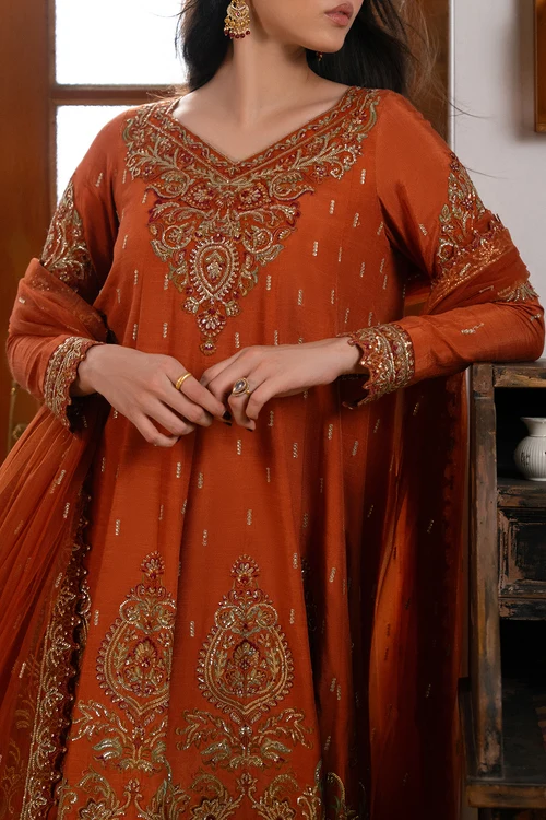 Ayzel Pehli Nazar Festive '26-Jaan-e-Jaan - Image 2