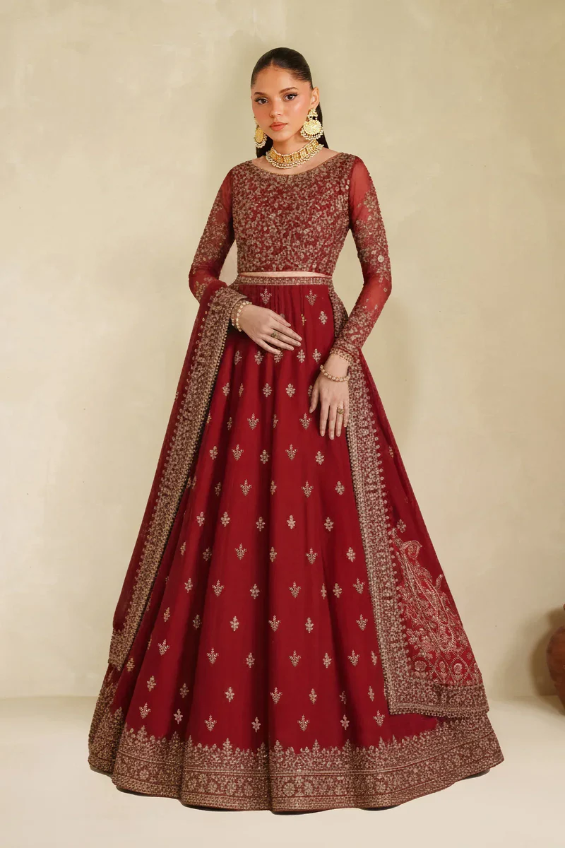 ZARIF Chiffon Coolection,26 Sumrah - Image 2