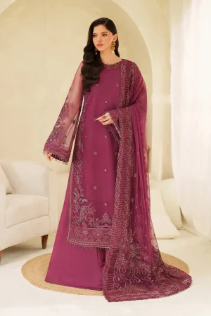 ZARIF Embroidered collection,26 Orila