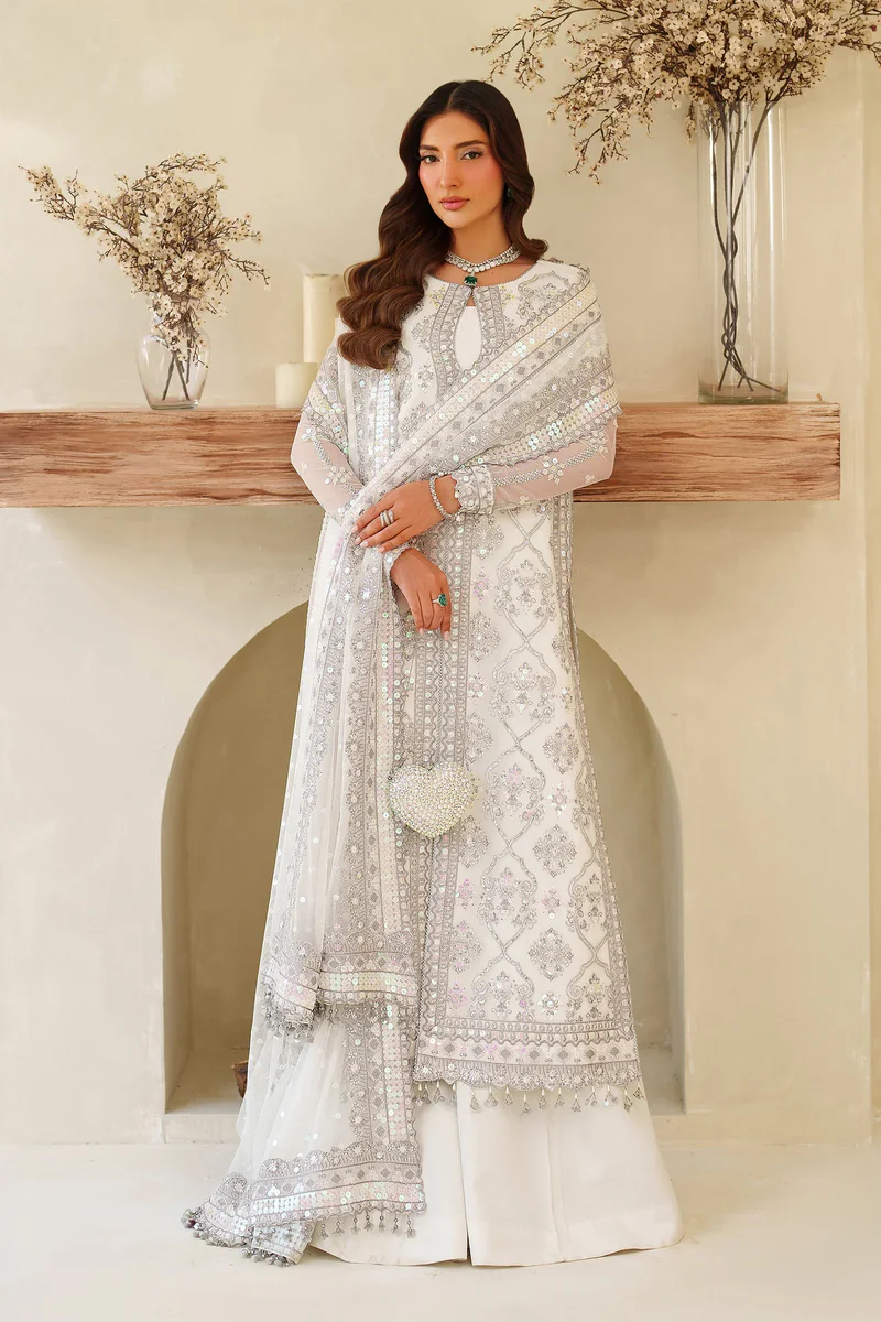 ZARIF Embroidered Collection,26 Meehar - Image 3