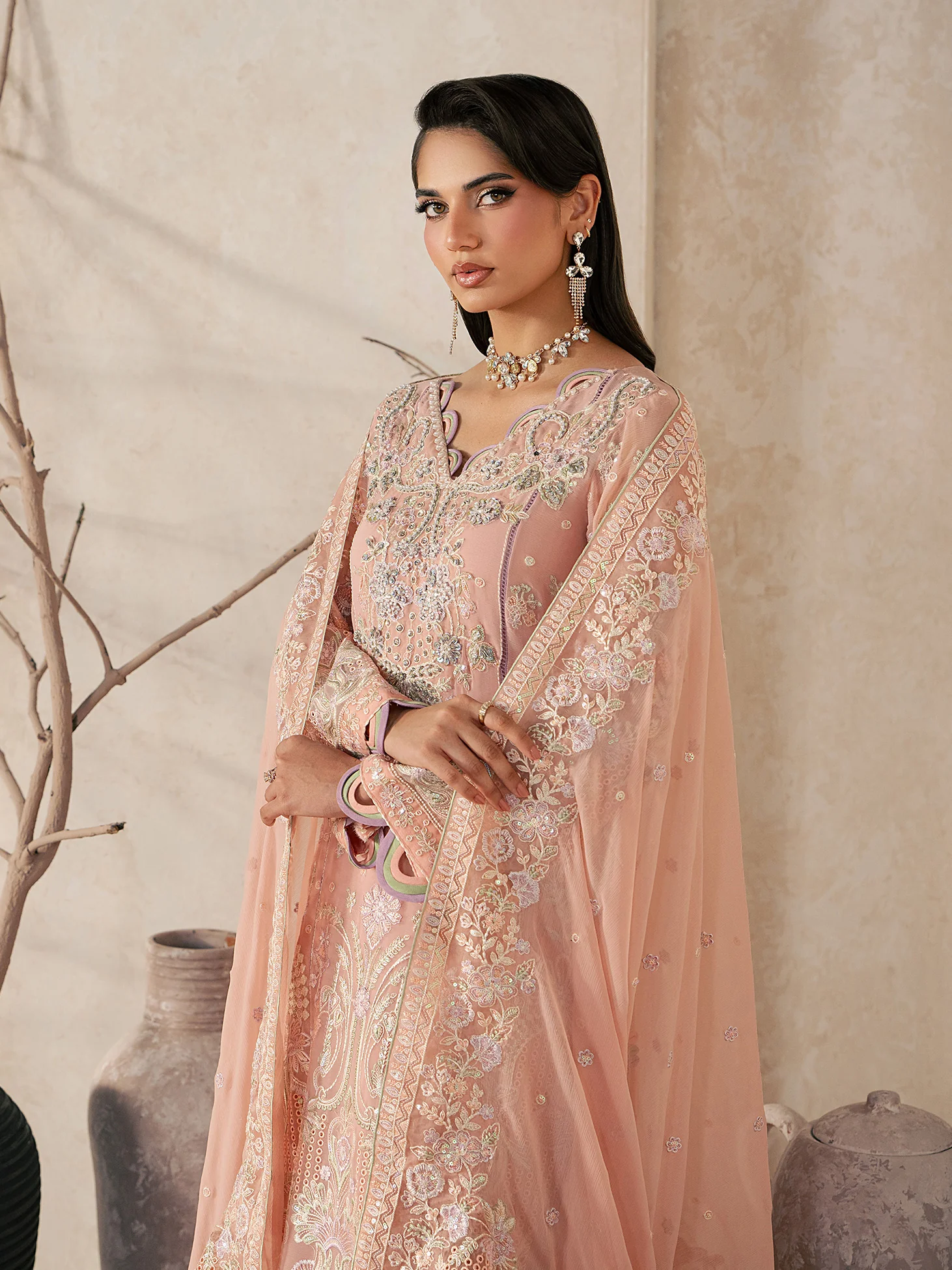 Gulaal Inaaya Chiffon’ 26 Vol2- Julian - Image 2