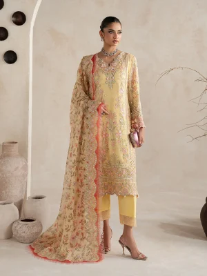 Gulaal Inaaya Chiffon’ 26 Vol2-Roselle