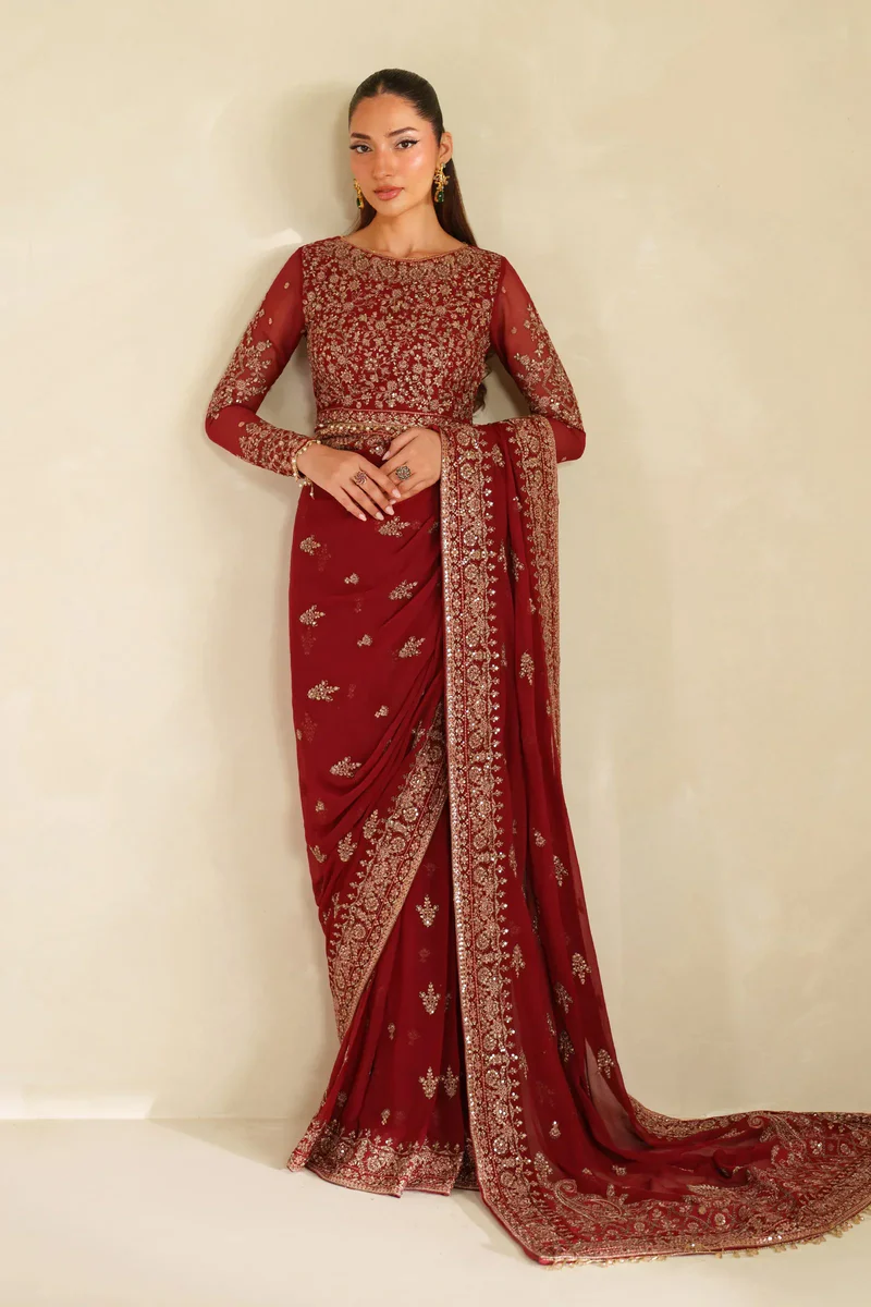 ZARIF Chiffon Coolection,26 Sumrah - Image 4
