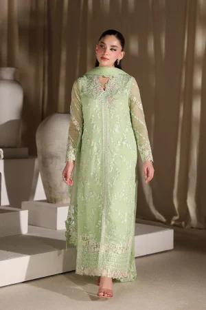 Azure Chiffon Formals '26-Fairy Fern