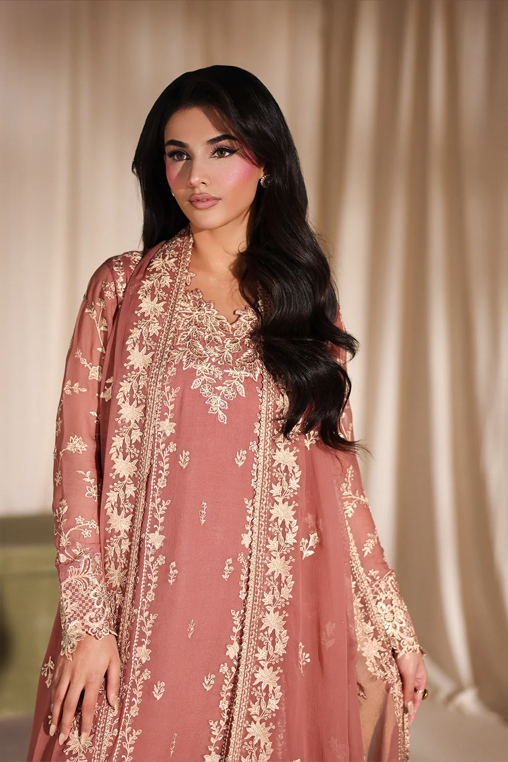 Azure Chiffon Formals '26-Lilywood - Image 3