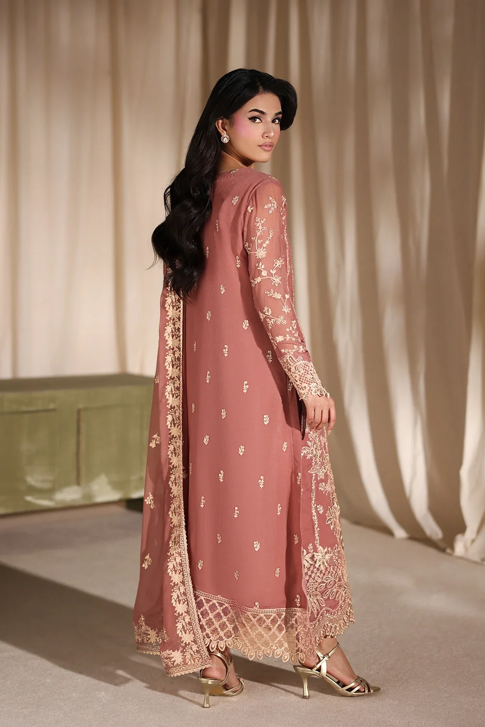 Azure Chiffon Formals '26-Lilywood - Image 4