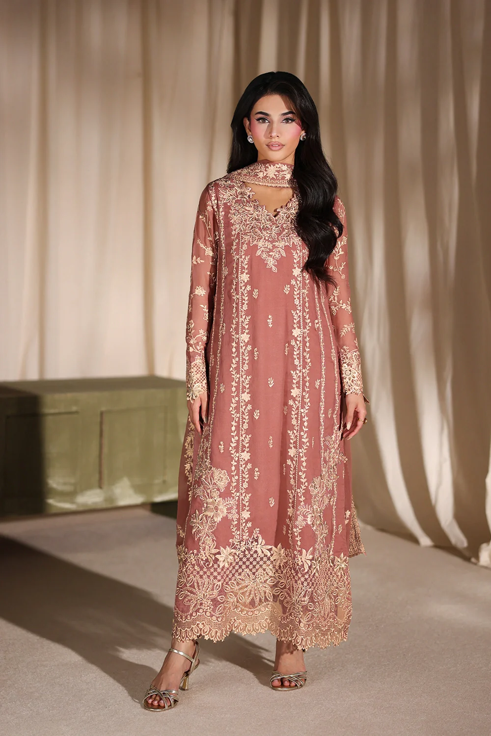 Azure Chiffon Formals '26-Lilywood