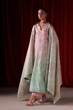 Rang Rasiya Luxe Silk '26- Zelie