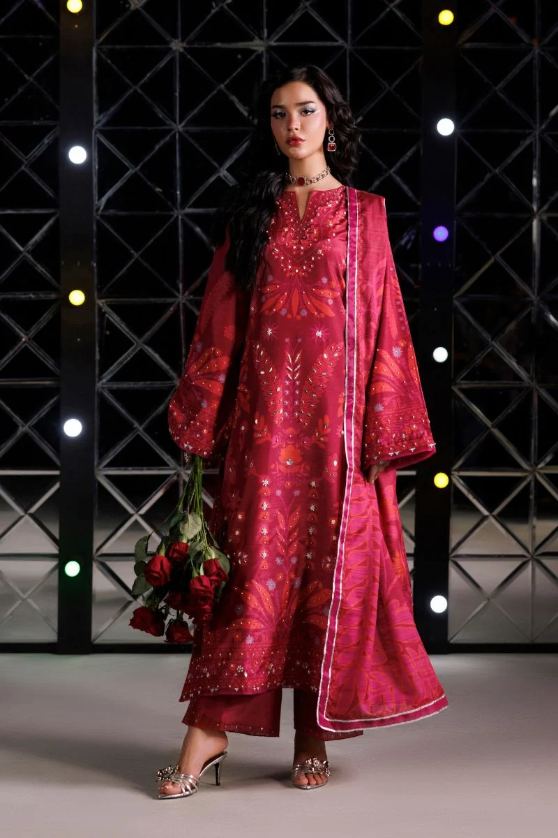 Rang Rasiya Luxe Silk '26- Soie