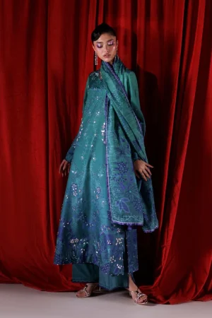 Rang Rasiya Luxe Silk '26- Lumeire