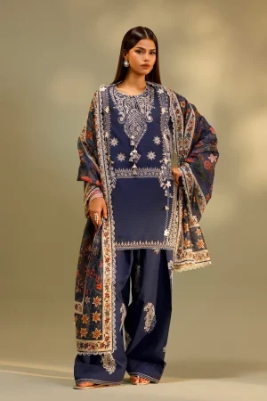 Sana Safinaz Muzlin Summer '26-M262-001B-CT