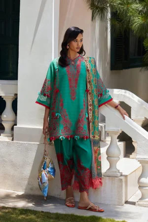 Sana Safinaz Muzlin Summer '26-M262-002A-DC