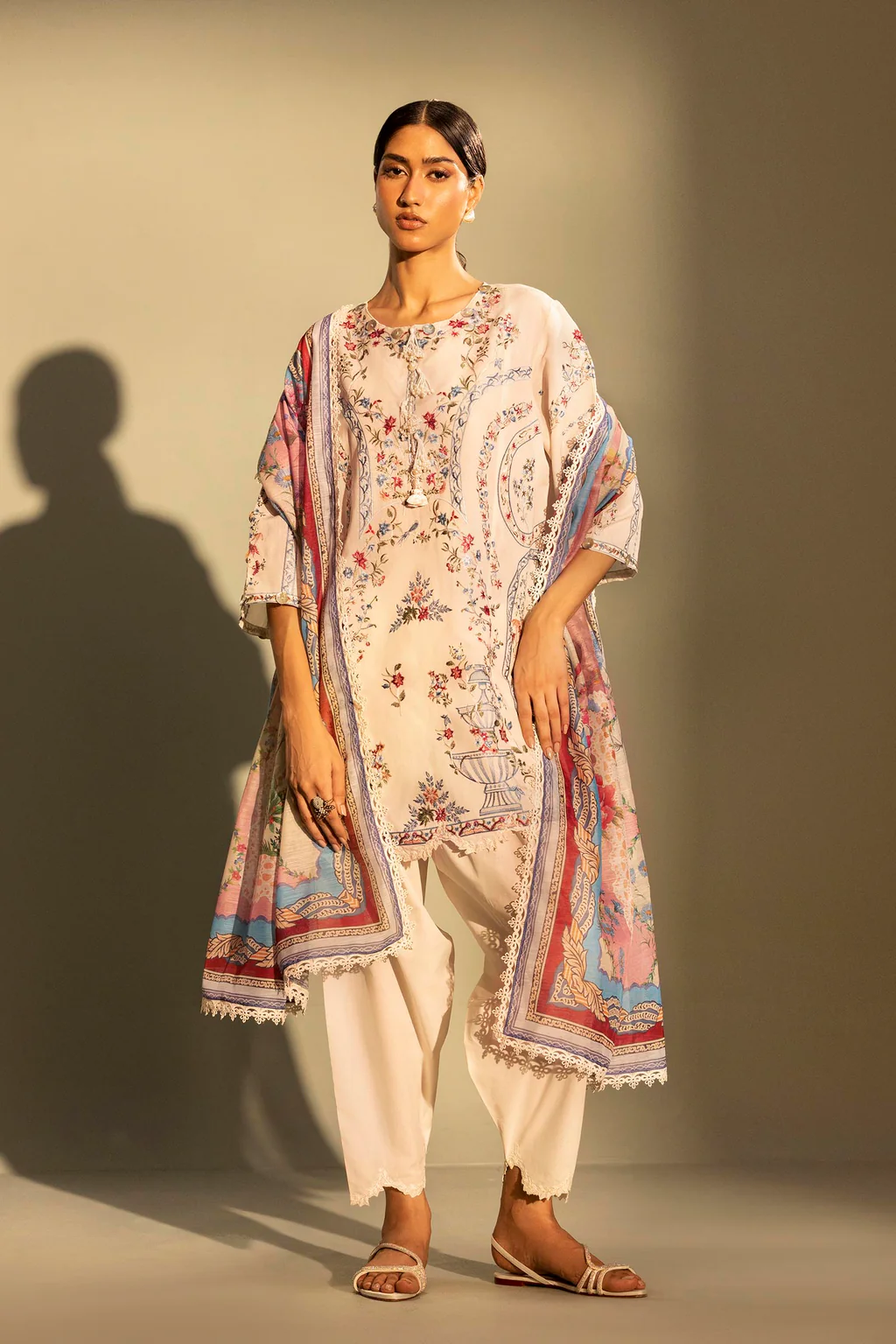 Sana Safinaz Muzlin Summer '26- M262-011A-DC