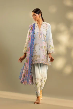 Sana Safinaz Muzlin Summer '26-  M262-012B-CJ