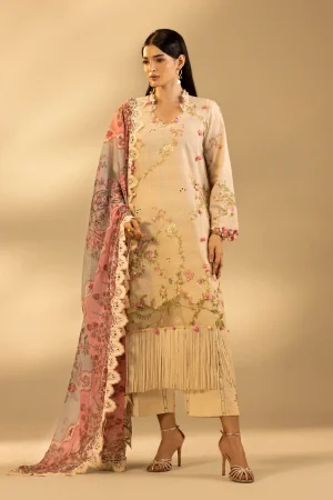 Sana Safinaz Muzlin Summer '26- M262-013A-CJ