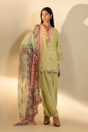 Sana Safinaz Muzlin Summer '26- M262-013B-CJ