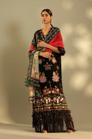 Sana Safinaz Muzlin Summer '26- M262-014B-DC