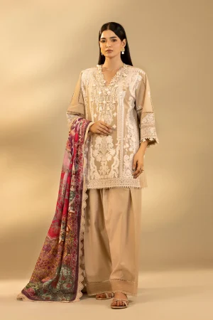 Sana Safinaz Muzlin Summer '26-M262-018B-DD